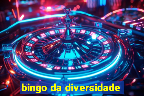 bingo da diversidade